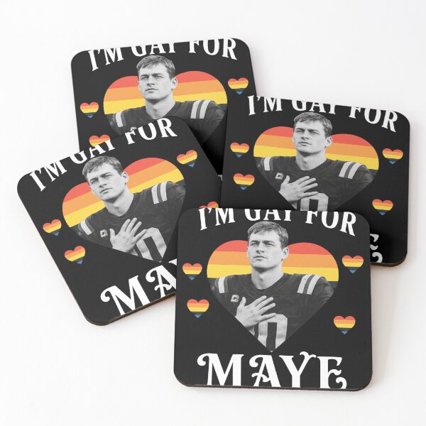 Item preview, I'm Gay For Maye Rainbow Hearts  designed and sold by LANCELIAMS.