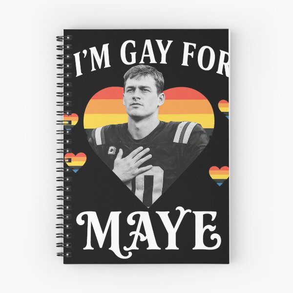Item preview, I'm Gay For Maye Rainbow Hearts  designed and sold by LANCELIAMS.