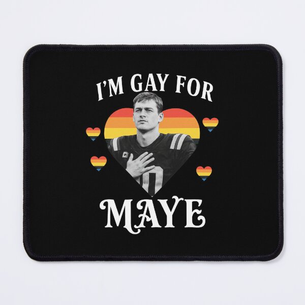 Item preview, I'm Gay For Maye Rainbow Hearts designed and sold by LANCELIAMS.