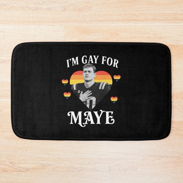 Item preview, I'm Gay For Maye Rainbow Hearts  designed and sold by LANCELIAMS.
