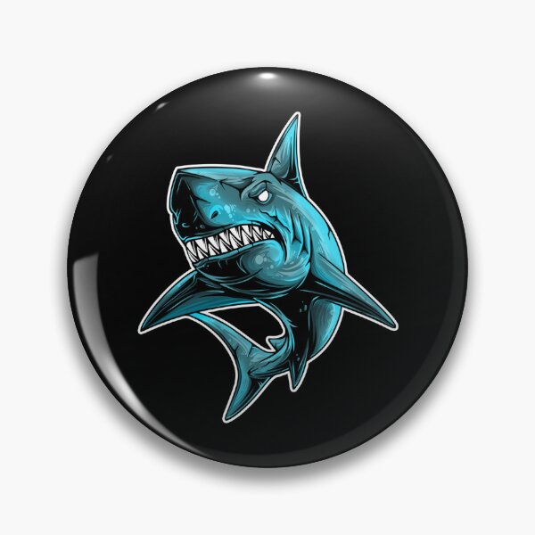 Item preview, San Jose 408 Shark City Hella San Jose Shark Tank SJ designed and sold by KristenSabol.