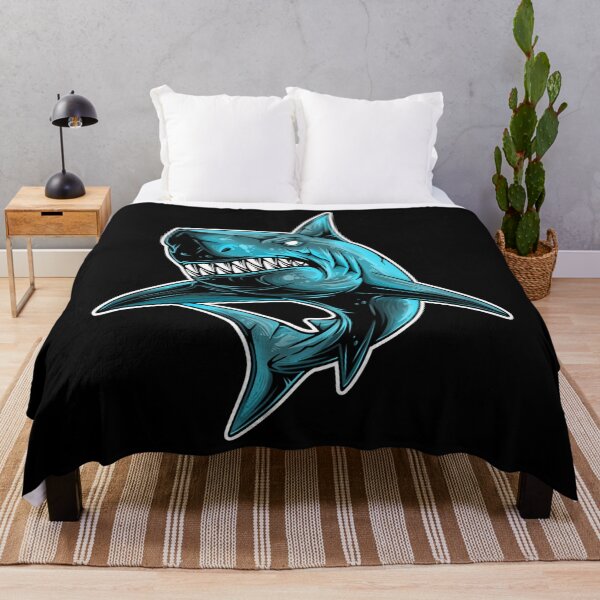 Item preview, San Jose 408 Shark City Hella San Jose Shark Tank SJ designed and sold by KristenSabol.