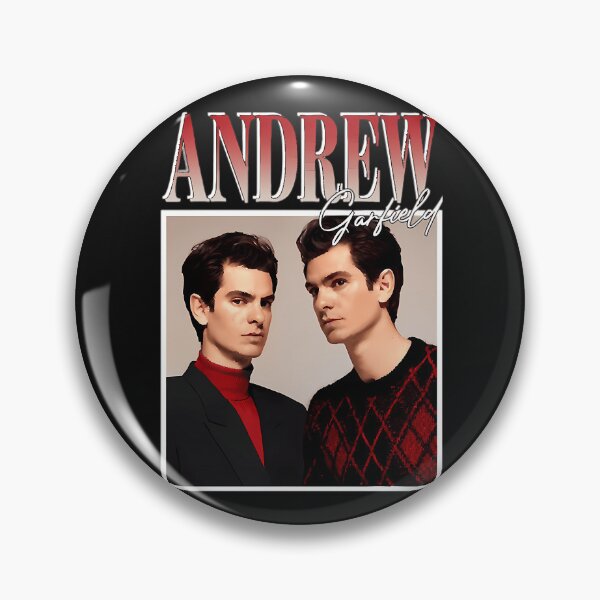Item preview,  Andrew Garfield designed and sold by MarcelleGilles.