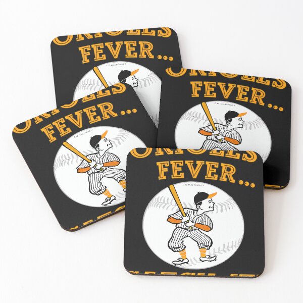 Item preview, Asheville Orioles Fever designed and sold by heavenofshirts.