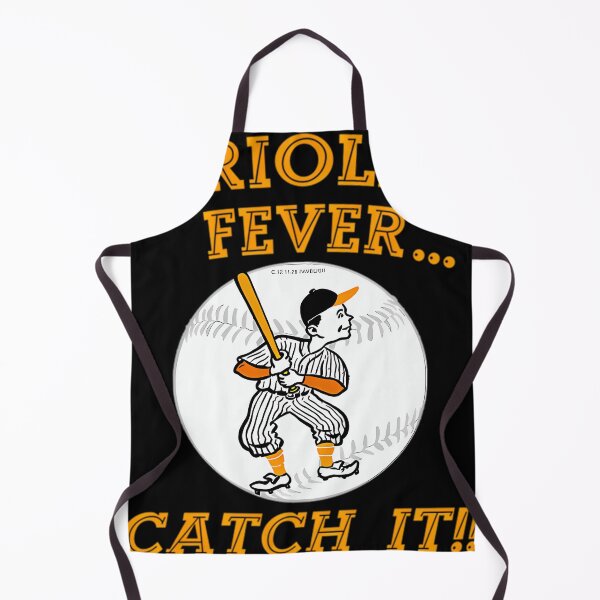 Item preview, Asheville Orioles Fever designed and sold by heavenofshirts.