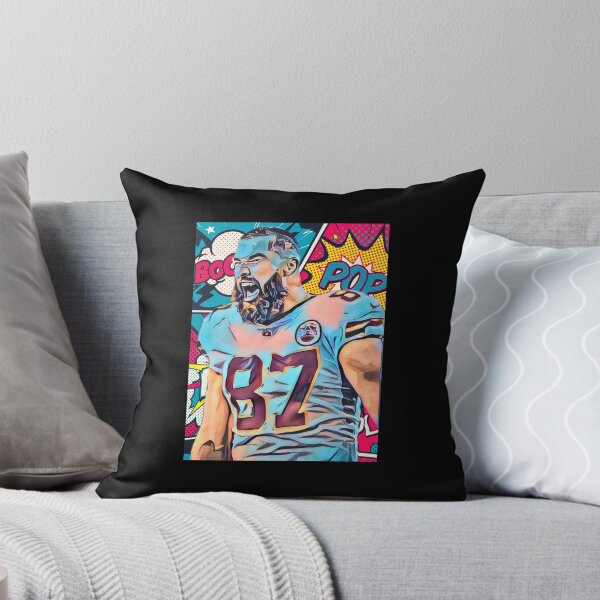 Item preview, Football Hero 87 Pop Art Comic Style designed and sold by LANCELIAMS.