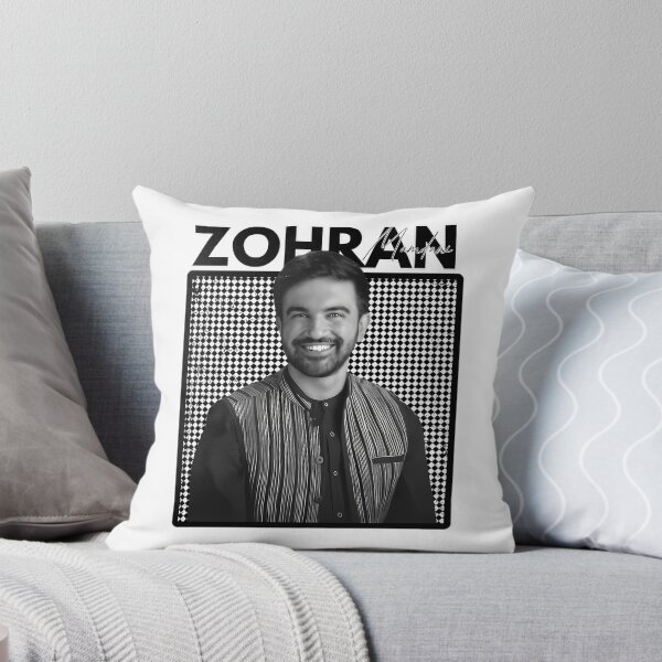 Item preview, Smiling Man Portrait With Pattern Background designed and sold by AbbyRoa.