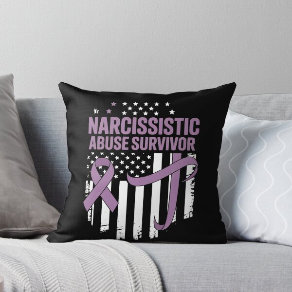 Item preview, Narcissistic Abuse Survivor Lavender  designed and sold by Tmer-N5lawi.