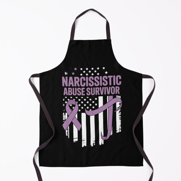 Item preview, Narcissistic Abuse Survivor Lavender designed and sold by Tmer-N5lawi.