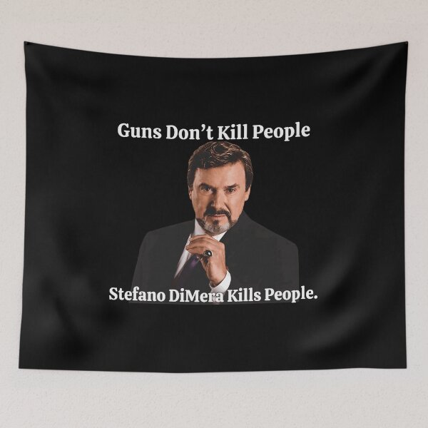 Item preview, Retro TV Character Quote designed and sold by Dinglasafa.
