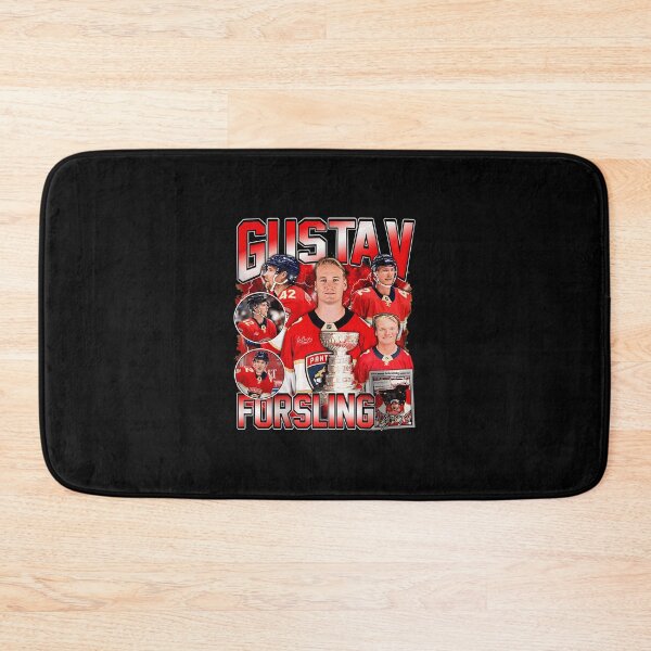 Item preview, Retro Hockey Player Graphic  designed and sold by Gardunodsf.