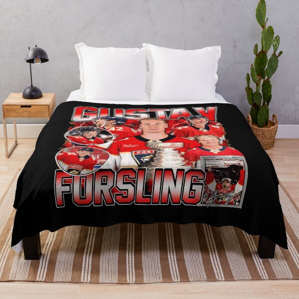 Item preview, Retro Hockey Player Graphic designed and sold by Gardunodsf.