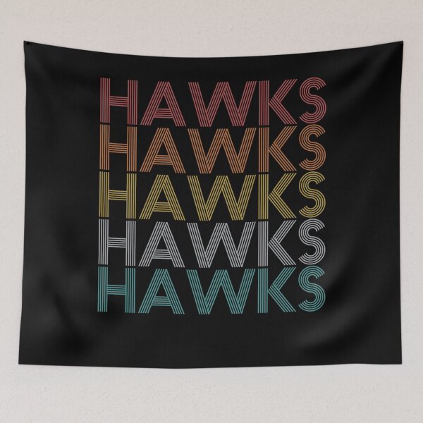 Item preview, Retro Vintage Hawks designed and sold by KristenSabol.