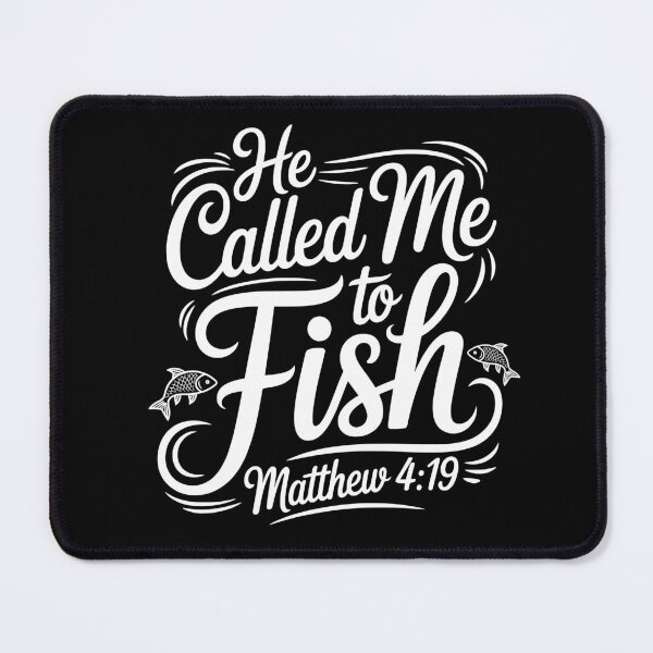 Item preview, He Called Me to Fish Fishing Christian Funny designed and sold by Colorfulman.