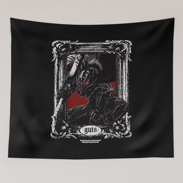 Item preview, Dark Knight Armor Vintage Graphic  designed and sold by ObannionSier.