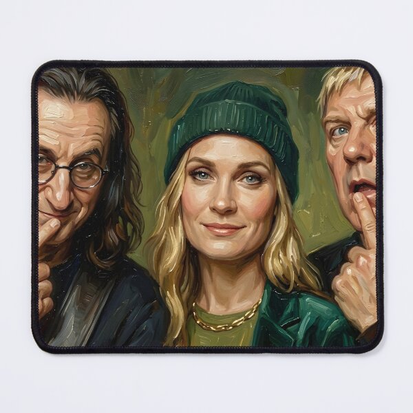 Item preview, Rush Oil Painting designed and sold by maretsad.