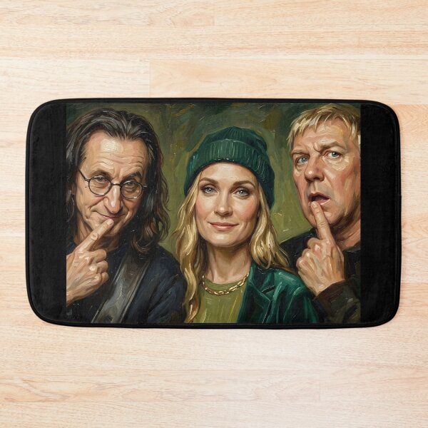 Item preview, Rush Oil Painting designed and sold by maretsad.