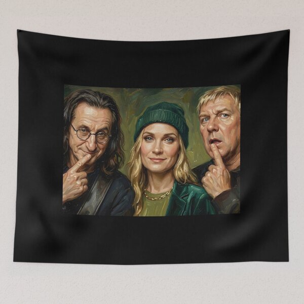Item preview, Rush Oil Painting designed and sold by maretsad.