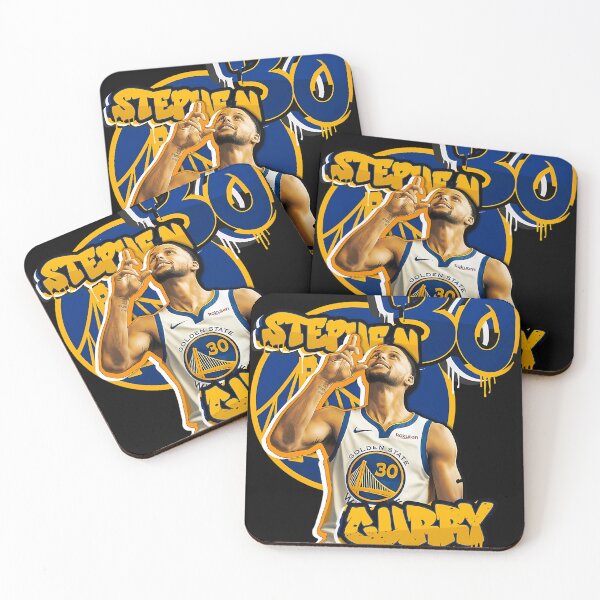 Item preview, Stephen Curry Splash Shooter Basketball Art Style designed and sold by MinMaxHold.