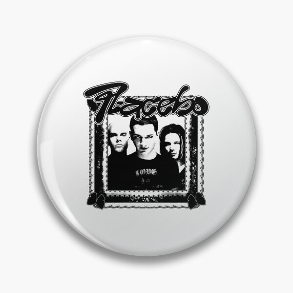 Item preview, Black Threshold Britpop Band Frame designed and sold by Uranuse.