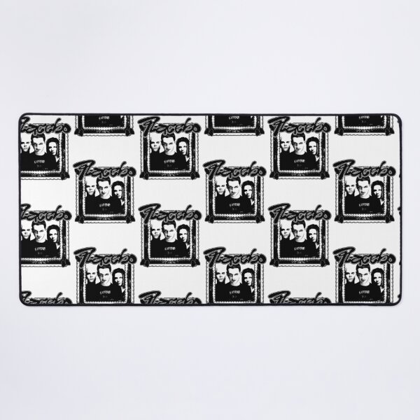 Item preview, Black Threshold Britpop Band Frame designed and sold by Uranuse.