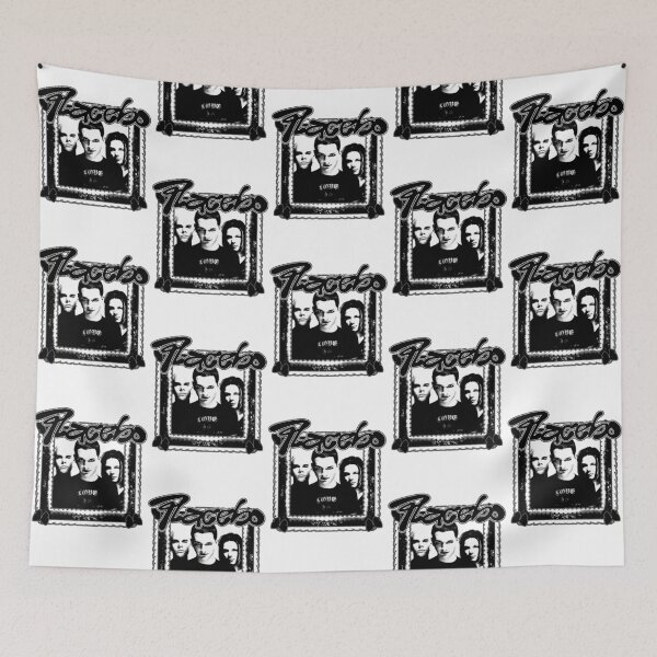 Item preview, Black Threshold Britpop Band Frame designed and sold by Uranuse.