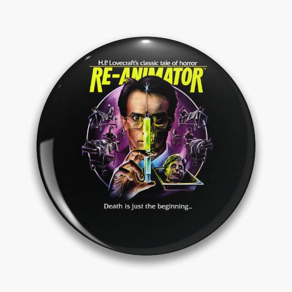 Item preview, Re-Animator designed and sold by tentbeasc.