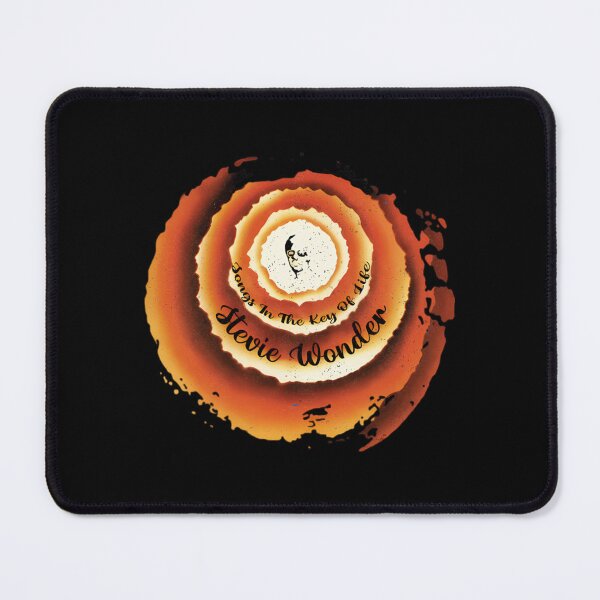 Item preview, Stevie Wonder Retro Songs in the Key of Life Vintage Classic designed and sold by OMAR12389.