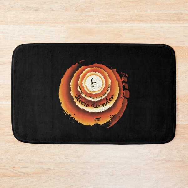 Item preview, Stevie Wonder Retro Songs in the Key of Life Vintage Classic designed and sold by OMAR12389.