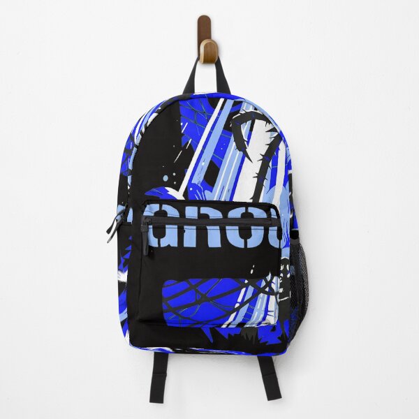 Item preview, Grounded Spider Encounter Blue Graphic designed and sold by GollnickGordon.