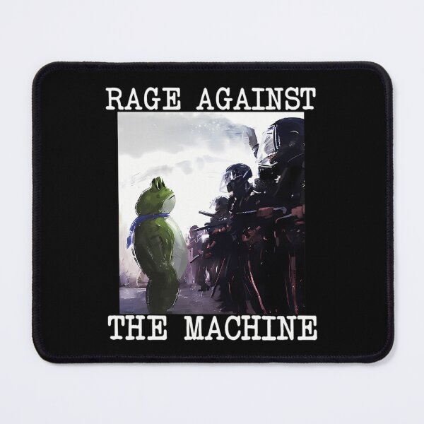 Item preview, Frog Facing Riot Police Officers designed and sold by AbbyRoa.