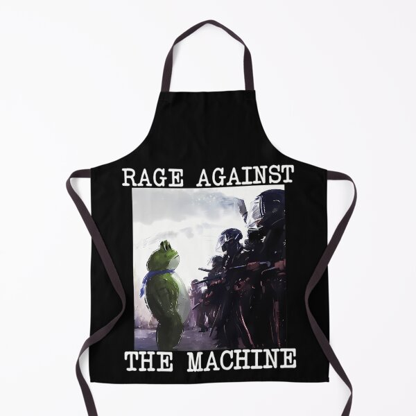 Item preview, Frog Facing Riot Police Officers designed and sold by AbbyRoa.