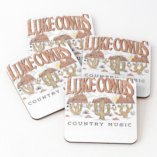 Item preview, Luke Combs Country Music, Western Music Gifts designed and sold by MadelineKnox1.