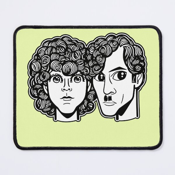 Item preview, Sparks '79 Ron and Russell Mael designed and sold by Eddiepublic.