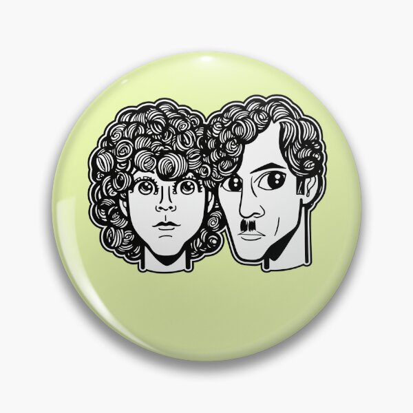 Item preview, Sparks '79 Ron and Russell Mael designed and sold by Eddiepublic.