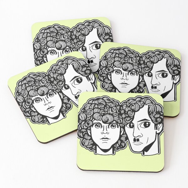 Item preview, Sparks '79 Ron and Russell Mael designed and sold by Eddiepublic.