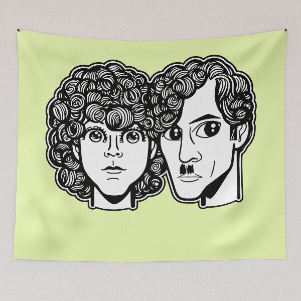 Item preview, Sparks '79 Ron y Russell Mael designed and sold by Eddiepublic.
