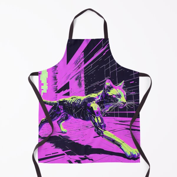 Item preview, Neon Prowl designed and sold by ONYX Pixee.