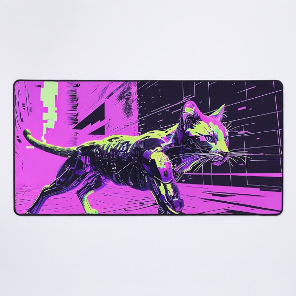 Item preview, Neon Prowl designed and sold by ONYX Pixee.