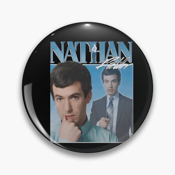 Item preview, NATHANs FIELDER Vintage Comedy Poster  designed and sold by Tmer-N5lawi.