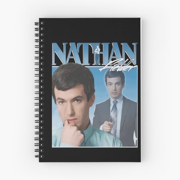 Item preview, NATHANs FIELDER Vintage Comedy Poster  designed and sold by Tmer-N5lawi.