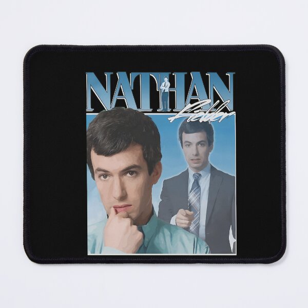 Item preview, NATHANs FIELDER Vintage Comedy Poster designed and sold by Tmer-N5lawi.