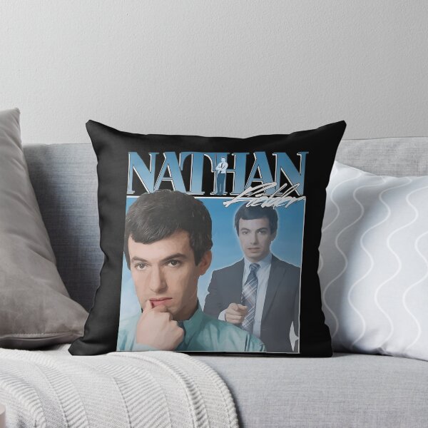 Item preview, NATHANs FIELDER Vintage Comedy Poster  designed and sold by Tmer-N5lawi.