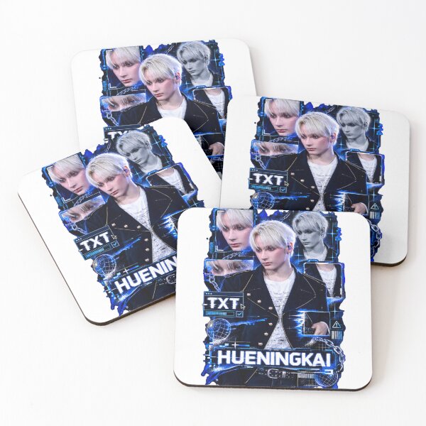 Item preview, Futuristic Cyber Visual TXT Hueningkai Live Arena designed and sold by Valeree Store.