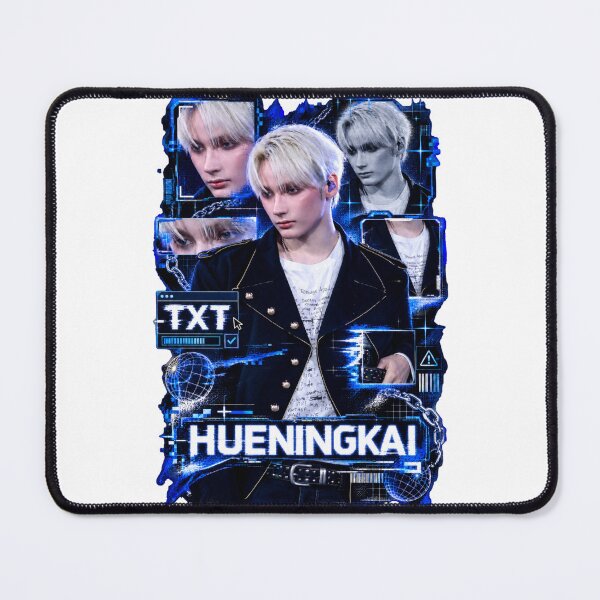 Item preview, Futuristic Cyber Visual TXT Hueningkai Live Arena designed and sold by Valeree Store.