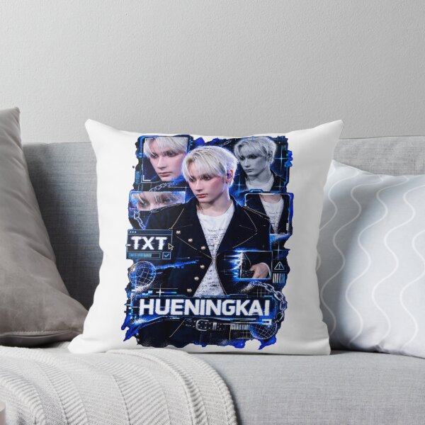 Item preview, Futuristic Cyber Visual TXT Hueningkai Live Arena designed and sold by Valeree Store.