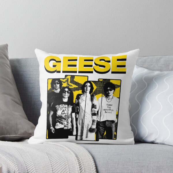 Item preview, Grunge Yellow Typography Band Punk designed and sold by ShimyArtwork.