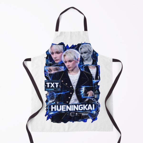 Item preview, Futuristic Cyber Visual TXT Hueningkai Live Arena designed and sold by Valeree Store.