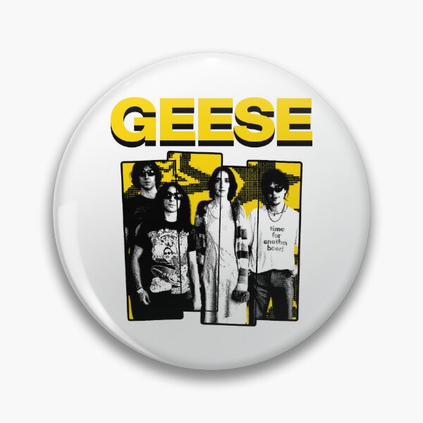 Item preview, Grunge Yellow Typography Band Punk designed and sold by ShimyArtwork.