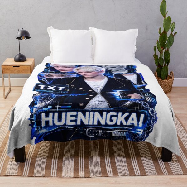 Item preview, Futuristic Cyber Visual TXT Hueningkai Live Arena designed and sold by Valeree Store.